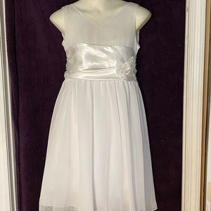 Jr brides maid dress